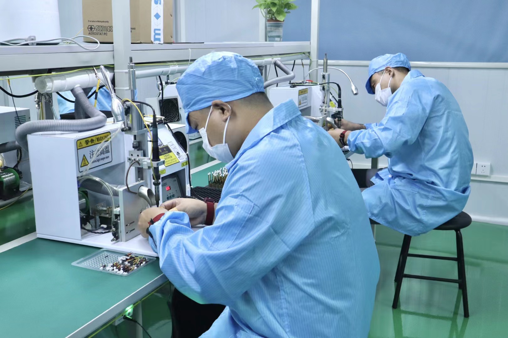 安防監(jiān)控鏡頭的種類有哪些？